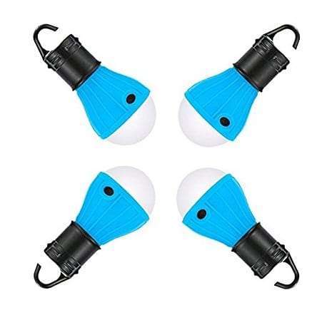 Viewpick LED Light Bulb (4 pack)- Blue