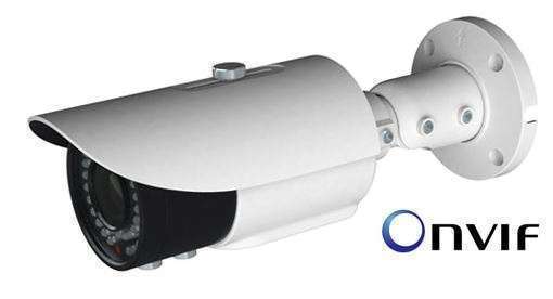 COP-USA IR 1080P Bullet Varifocal Camera- White
