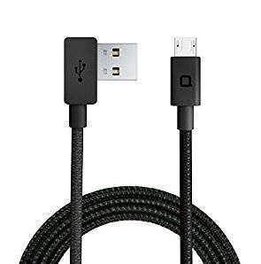 Nonda ZUS Kevlar reinforced USB-A to Micro USB cable