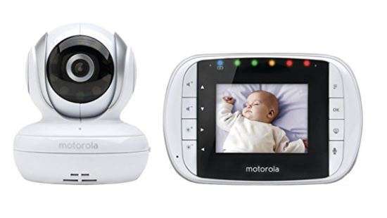 Motorola Video Baby Monitor6