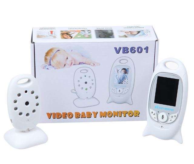VB601 Video Baby Monitor