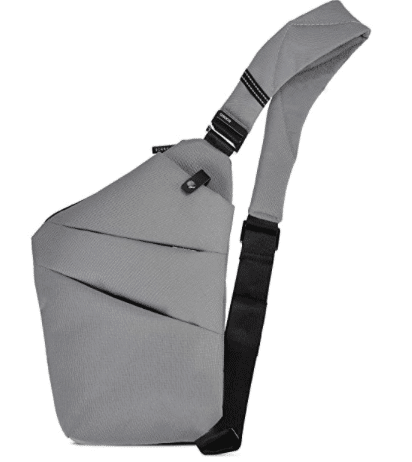 Anti-Theft Waterproof Shoulder Sling Backpack