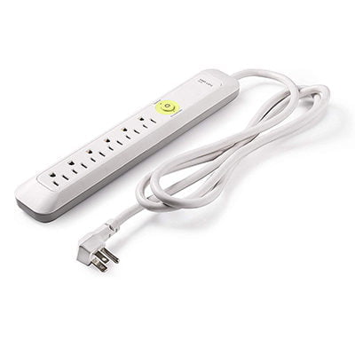 Easy Life 6 AC Outlet Power Strip...