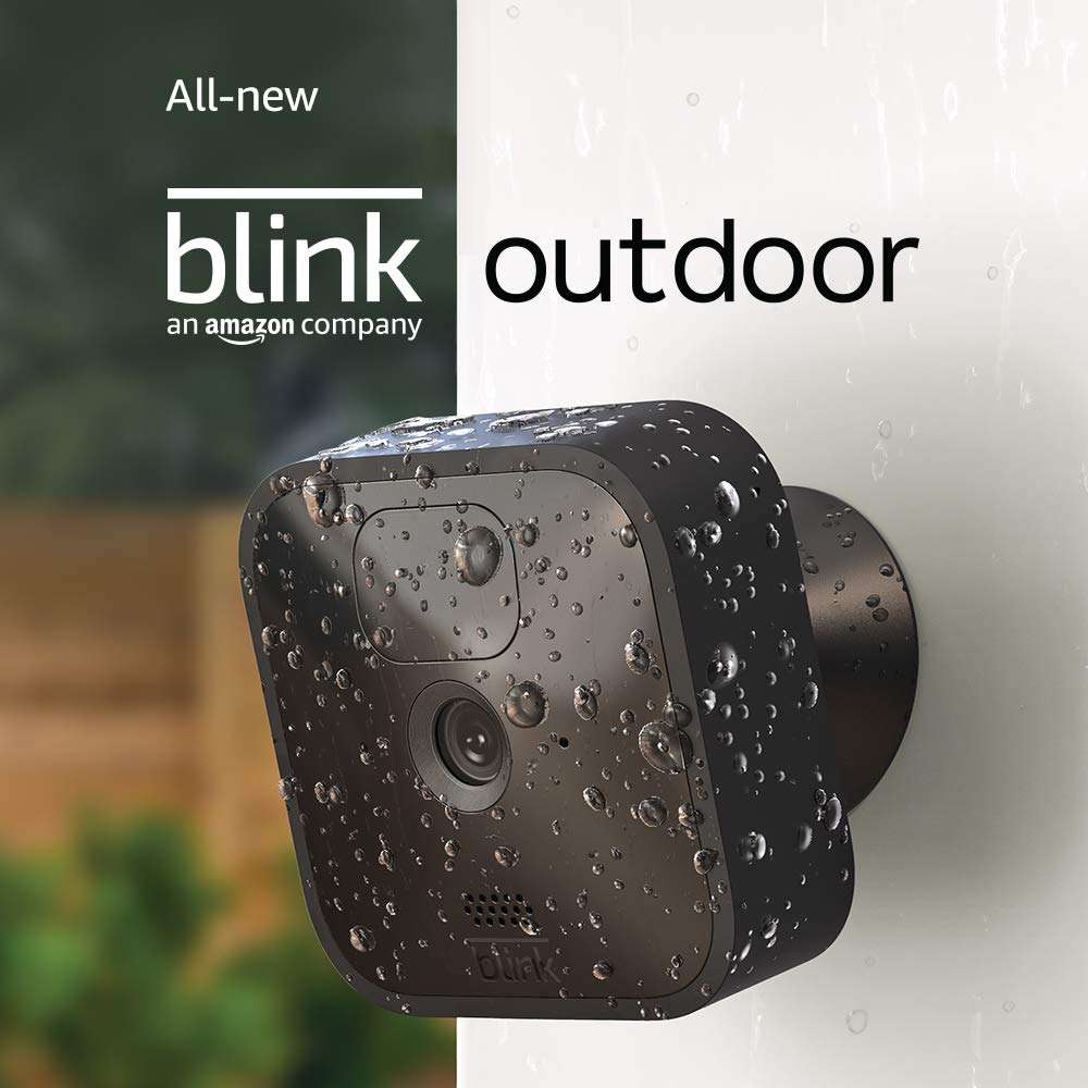 Blink Outdoor 2 Camera Kit 3rd Generation
