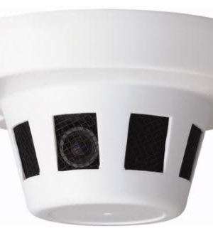 Smoke Detector with Concealed CCD Camera 700 TVL