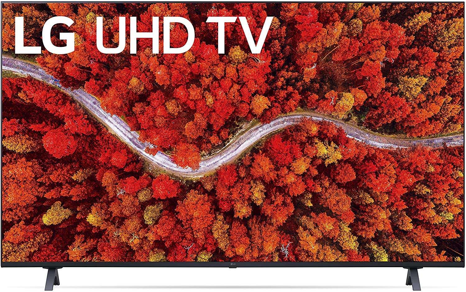 LG Alexa Built-In 55″ 4K Smart UHD TV