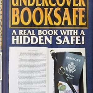 The Undercover Book Safe