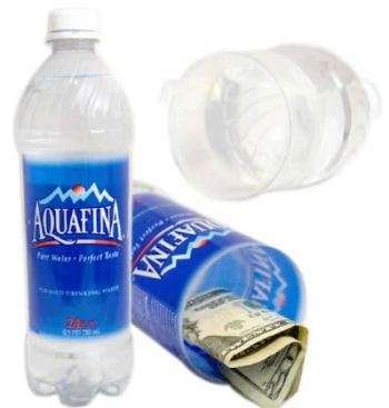 Diversion Safe Aquafina