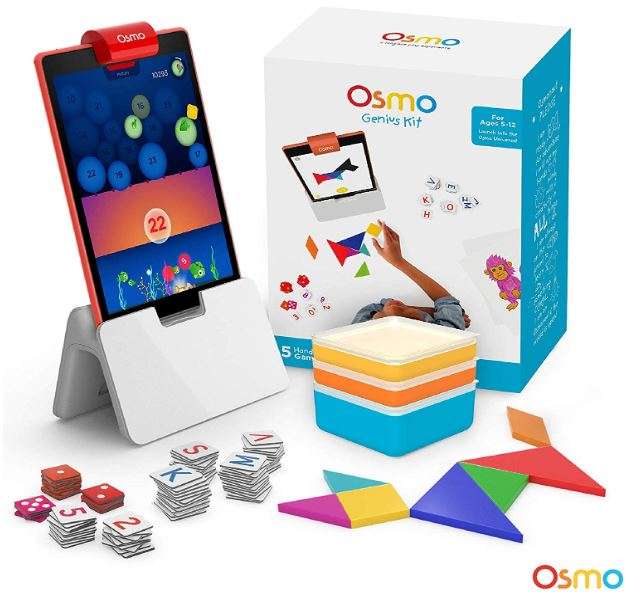 Osmo- Genius Kit for Fire Tablet