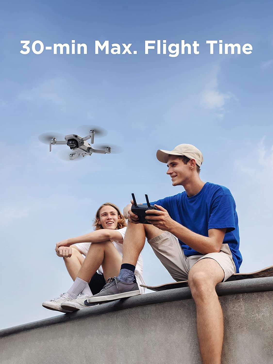 DJI Mini SE – Camera Drone
