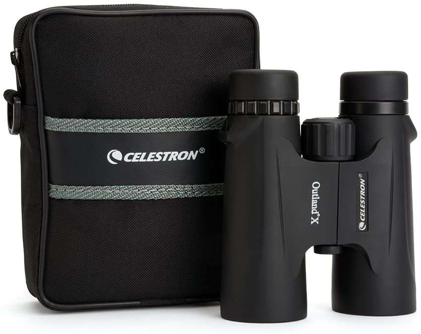 Celestron – Outland X 10×42 Binoculars – Waterproof & Fogproof Binoculars