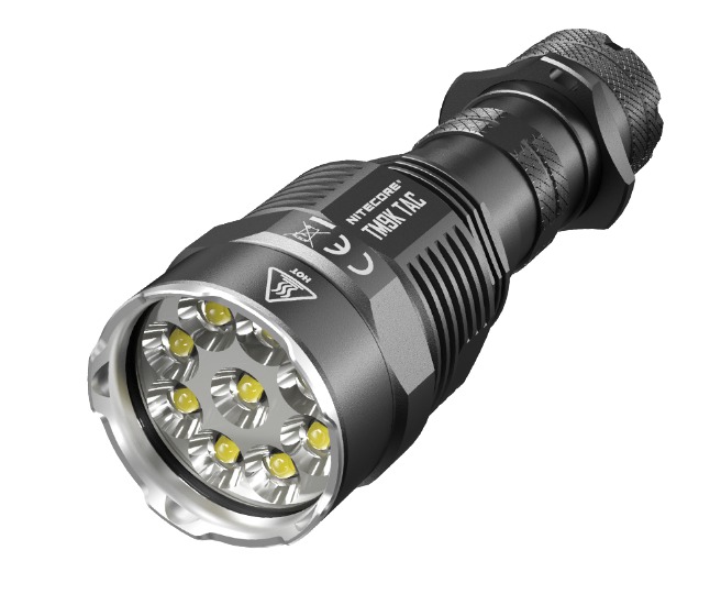 Nitecore Flashlight TM9K TAC