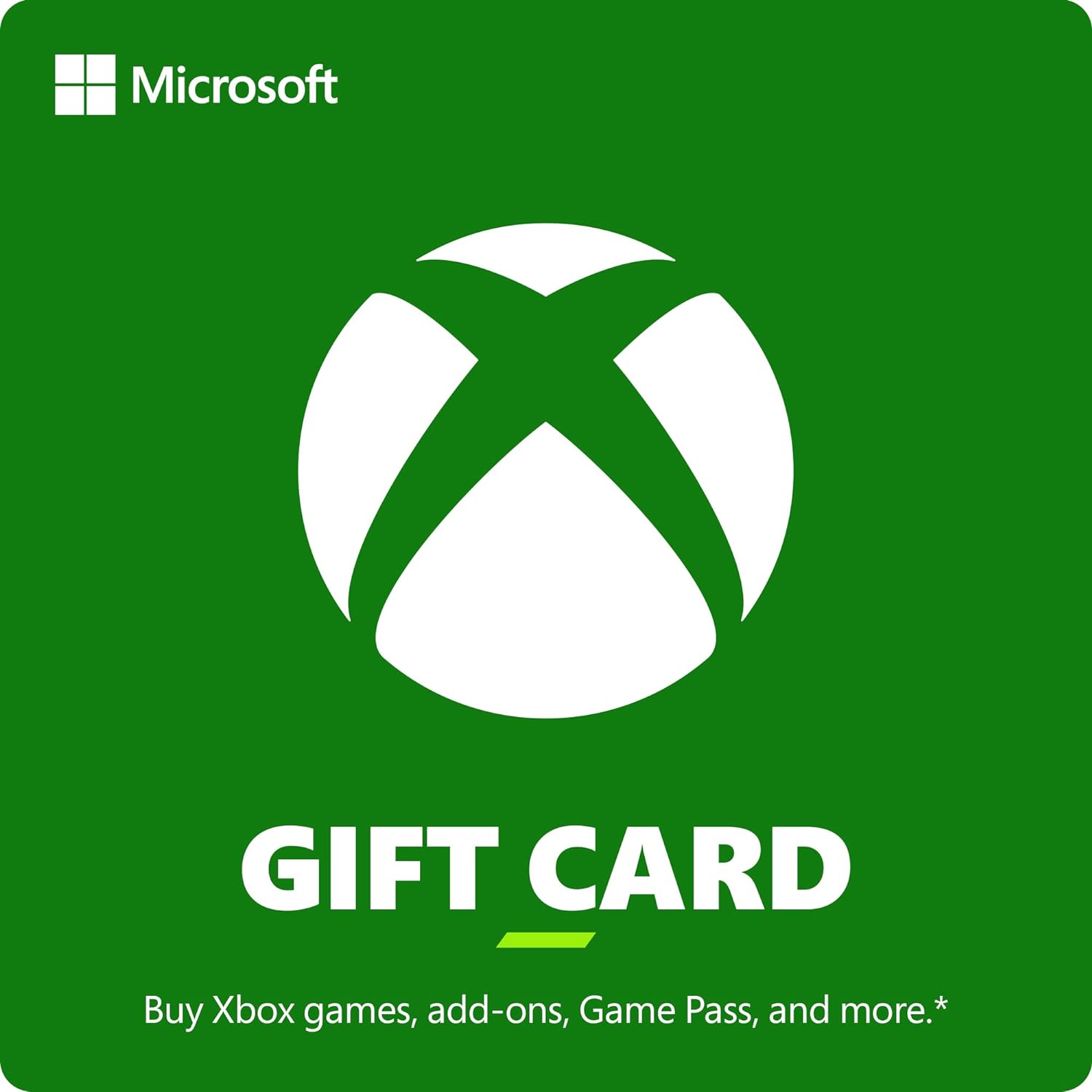 XBOX GIFT CARD 25 TSZ Retail Store Limited