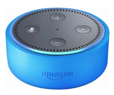 Amazon Echo Dot Kids