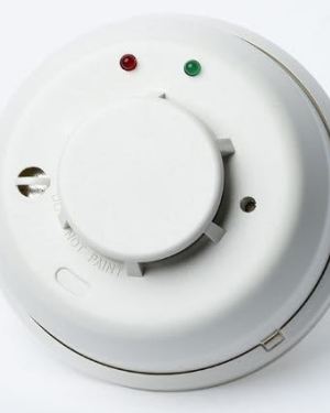 Honeywell Wireless Smoke Detector