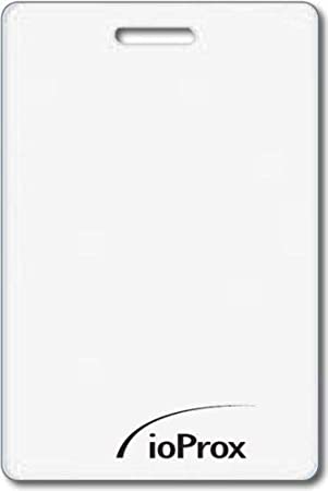 Kantech P10SHL XSF/26Bit  ioProx Proximity Cards