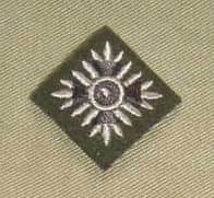 Army Pips- Green