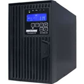 Minuteman Power Encompass EC3000LCD 3000VA On-line Tower UPS with 9 Outlets