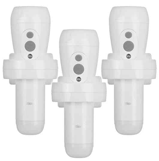 Ivation Emergency Power Failure Automatic Blackout Light