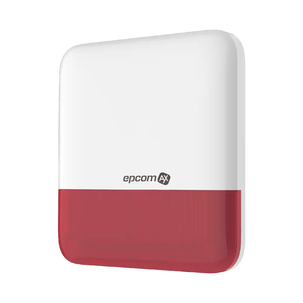 Epcom AX Wireless Siren