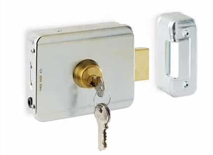 Door Strike 12vdc Fail Safe