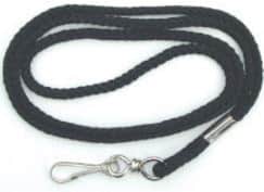 Braided Lanyard