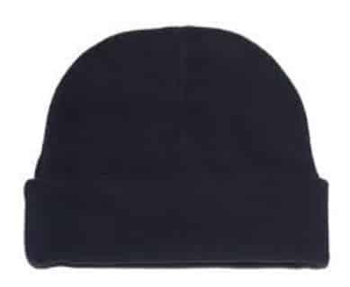 Beanie Hat Black