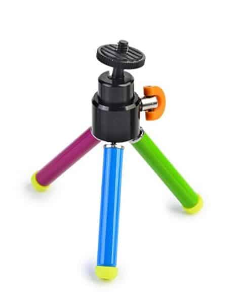 Polaroid Cube 8-inch Tripod
