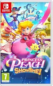 Princess Peach Showtime for Nintendo Switch