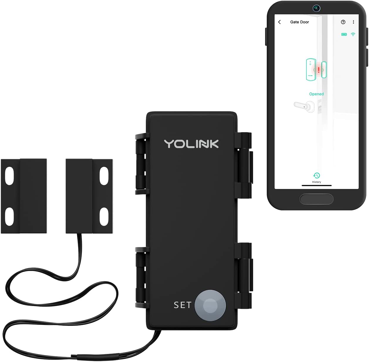 YoLink Indoor/Outdoor Contact