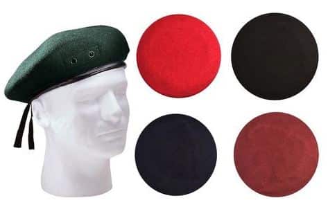 Denmark's Military Military Beret