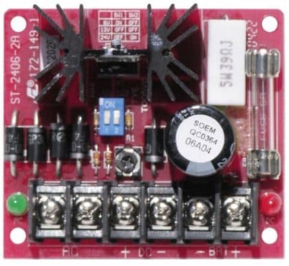 Enforcer Charge Board