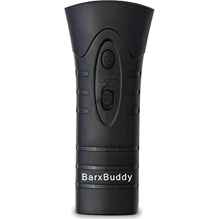 BarxBuddy Anti Bark Dog Training Antibarking Device