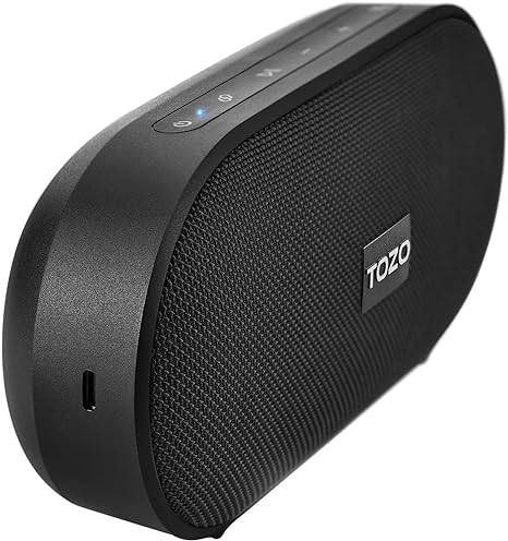 TOZO PA1 Bluetooth speaker