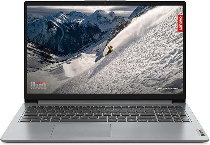 Lenovo IdeaPad 1 14" Laptop (Cloud Grey)