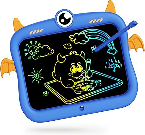 TEKFUN Toddler Drawing Pad for Kids