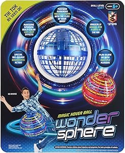 Magic Hover Ball