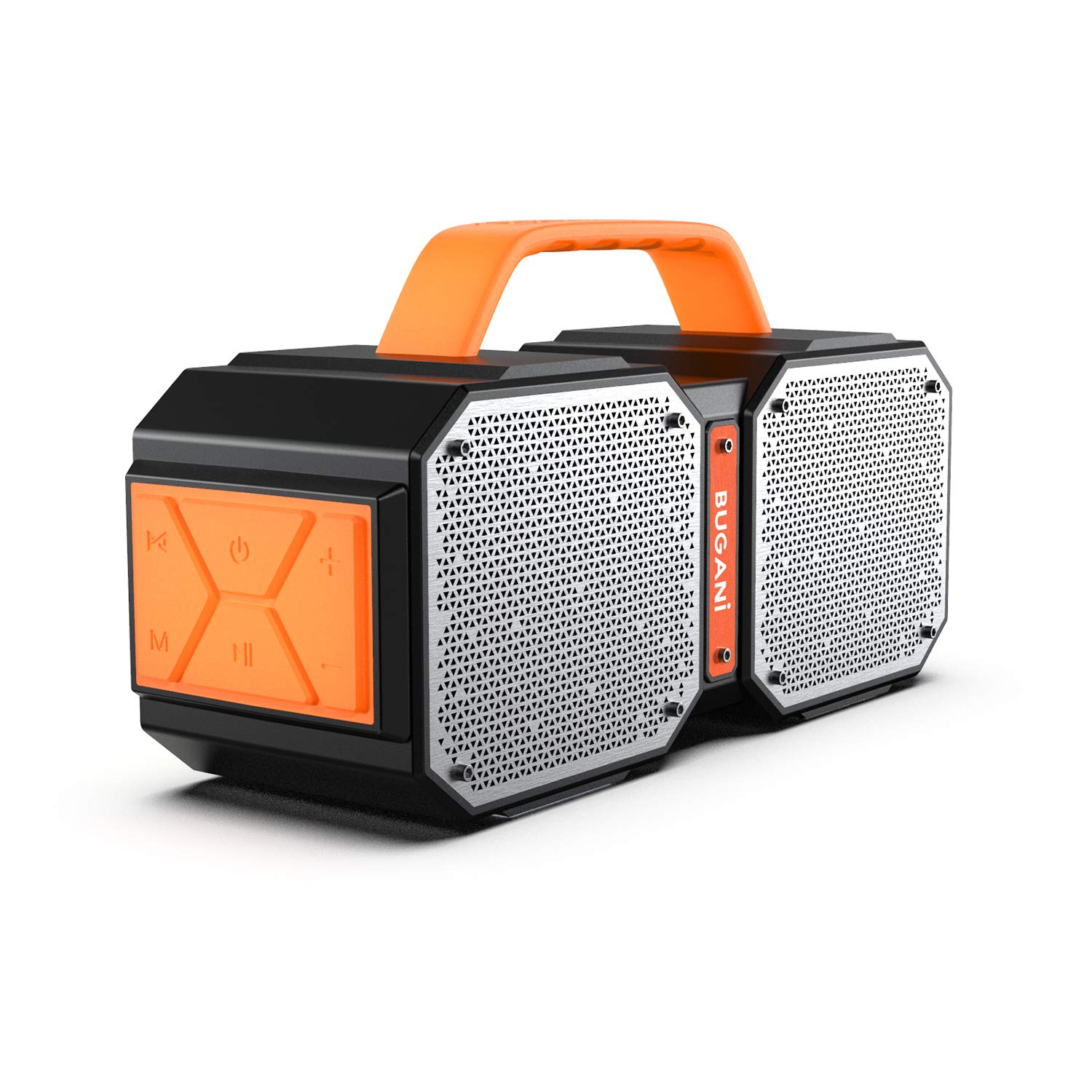 Bugani M83 Bluetooth Waterproof Outdoor Speaker