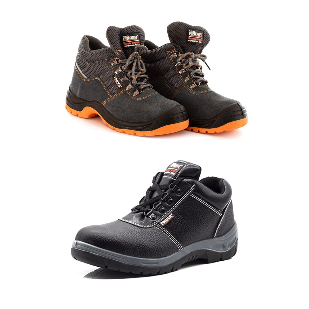 Finder Safety Shoes