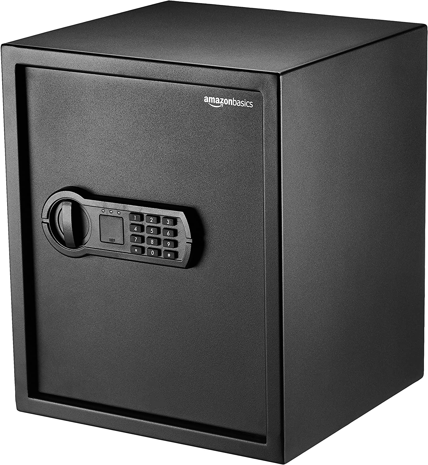 Amazon Basics Home Keypad Safe - 1.52 Cubic Feet