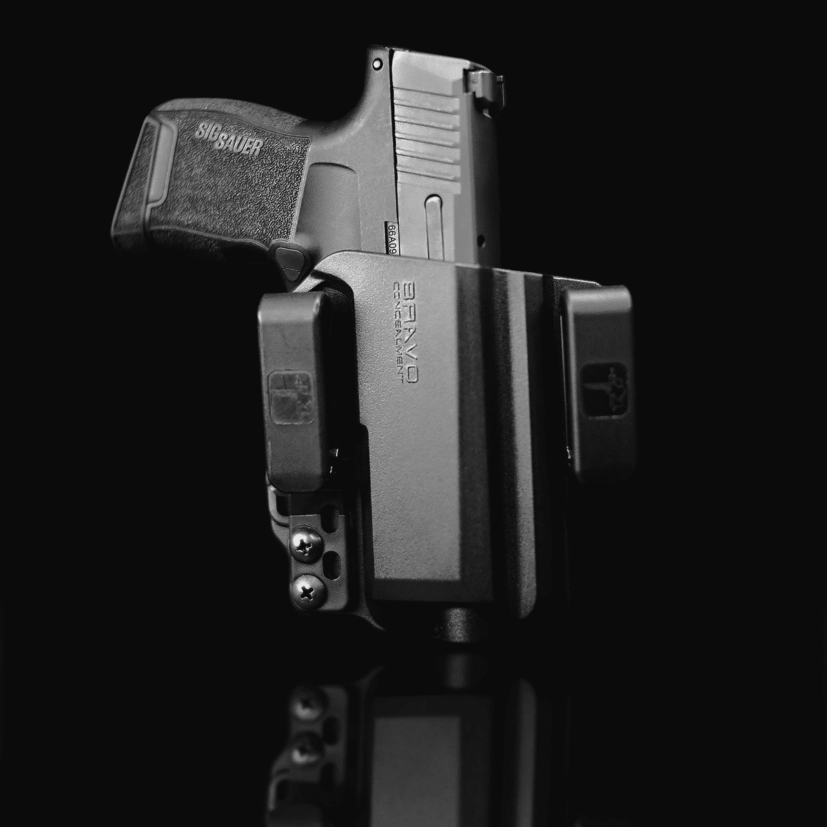 Bravo Concealment Holster Sig Sauer P365(IWB)Right