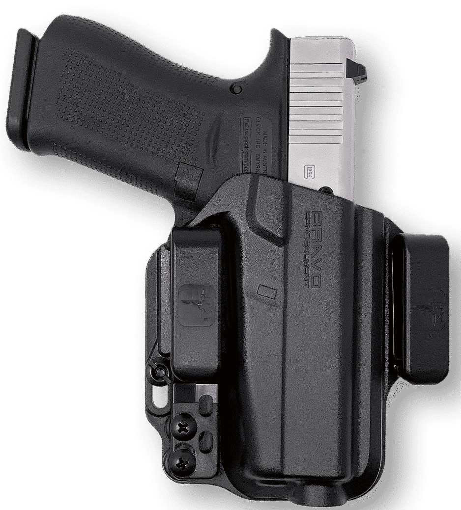 Bravo Concealment Holster Glock 43X(IWB)Right