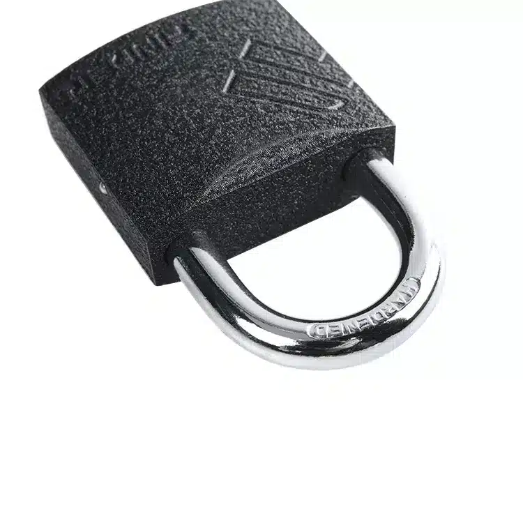 Finder Metal Padlock