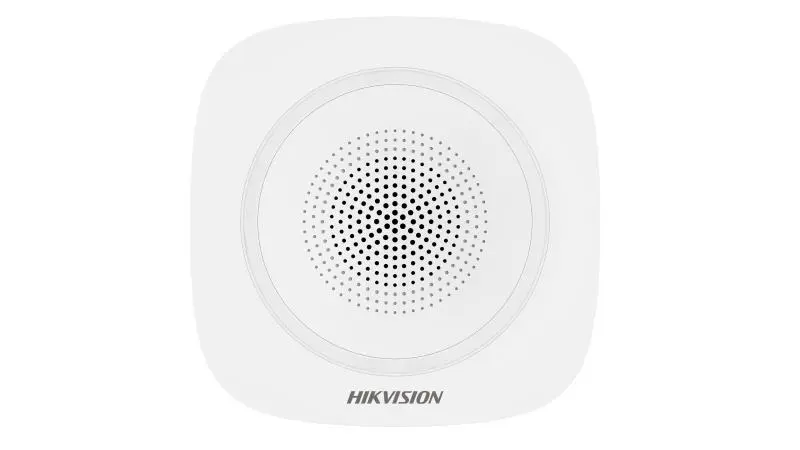 Hikvision Wired Internal Sounder Siren