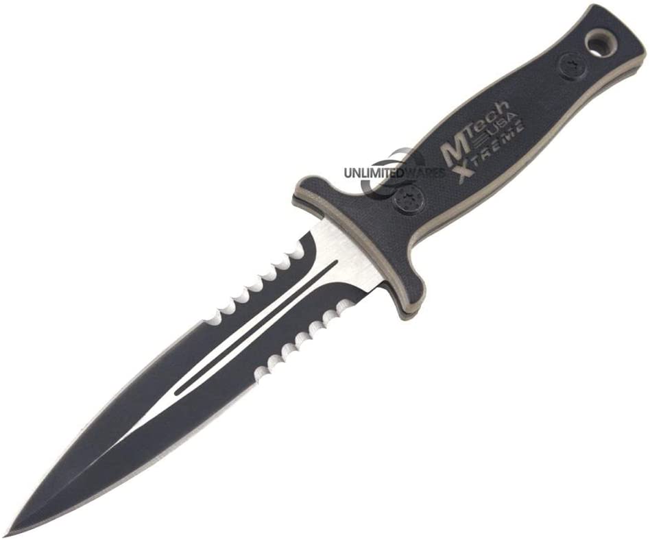 MTech USA Xtreme 9'' Tactical Knife