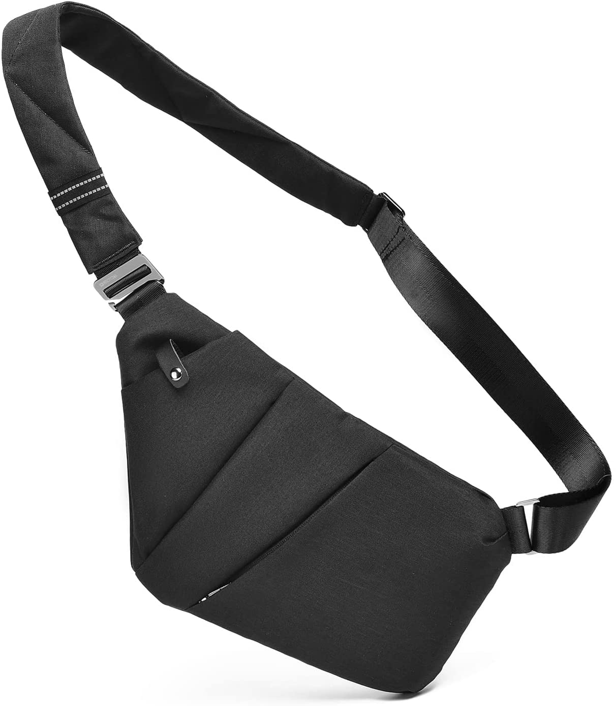 Anti-Theft Waterproof Shoulder Sling Backpack