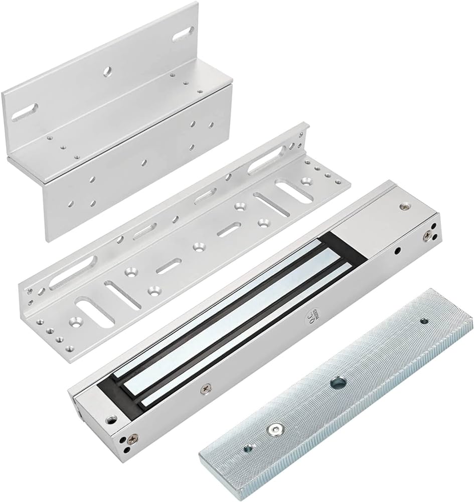Z/L Bracket for 600LB Maglock