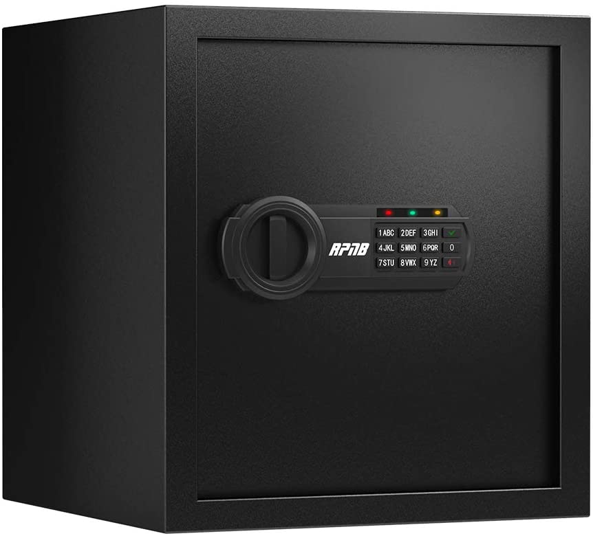 RPNB Deluxe 1.2 Cubic Feet Safe with Digital Keypad