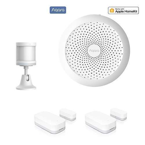 Aqara M1S Hub / Aqara Door Window Sensors & Motion Sensor