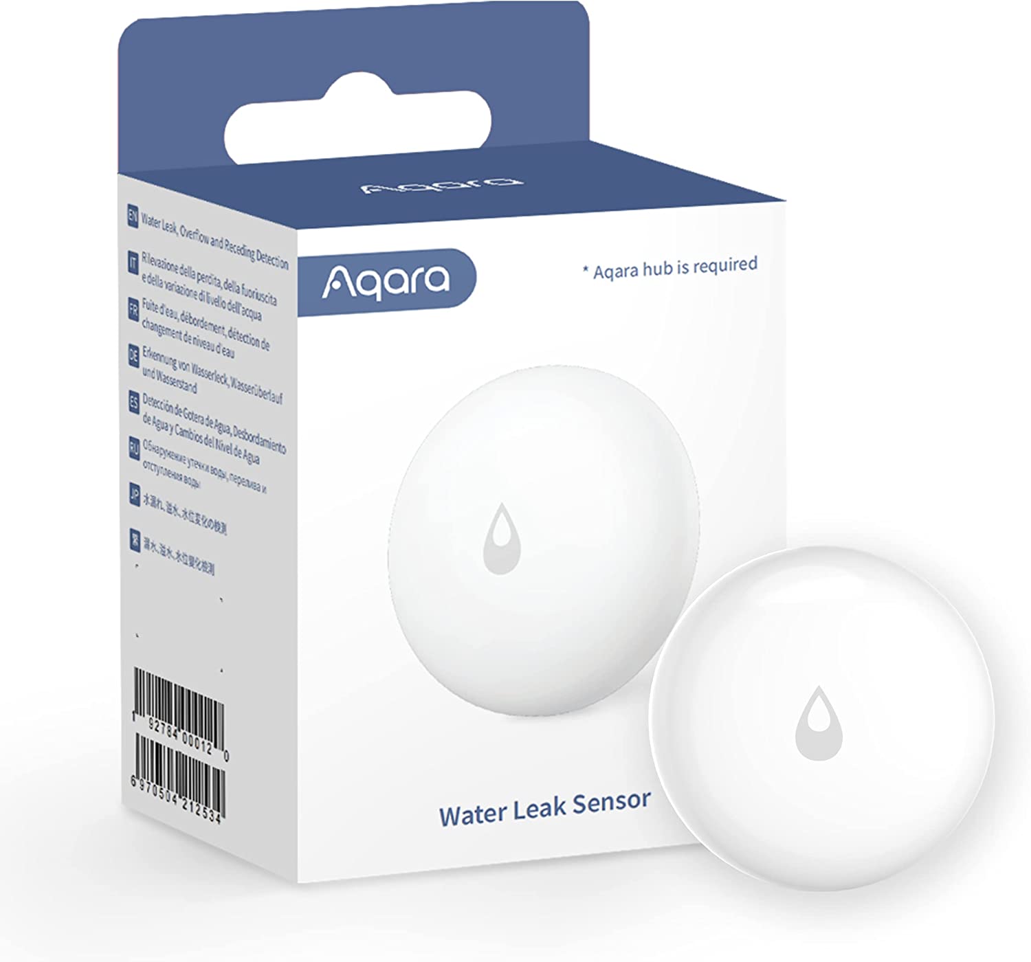 Aqara Water Leak Sensor